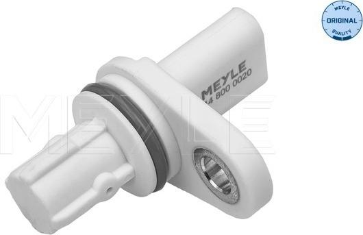 Meyle 614 800 0020 - Senzor,pozitie ax cu came parts5.com