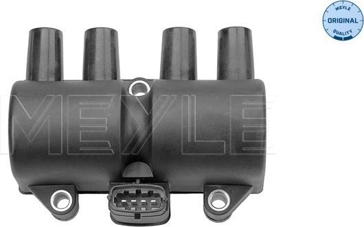 Meyle 614 885 0010 - Bobina de encendido parts5.com