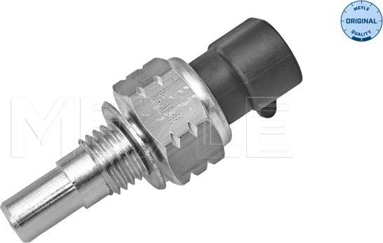 Meyle 614 821 0003 - Sensor, temperatura del aceite parts5.com