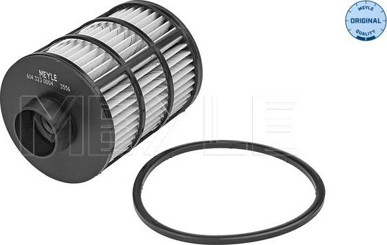 Meyle 614 323 0004 - Filtru combustibil parts5.com