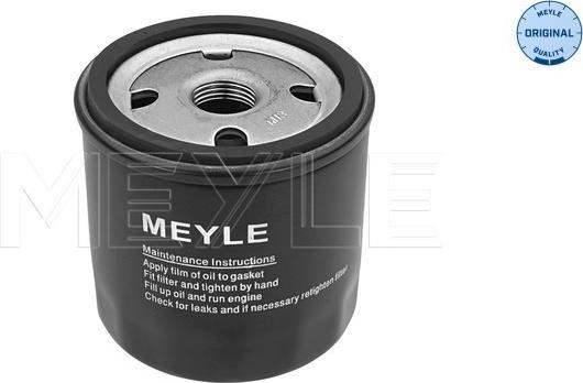 Meyle 614 322 0009 - Ölfilter parts5.com