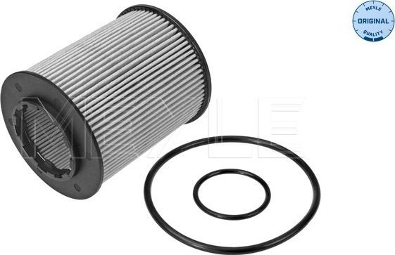 Meyle 614 322 0003 - Oljni filter parts5.com