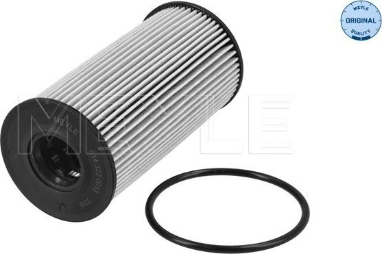 Meyle 614 322 0013 - Oil Filter parts5.com