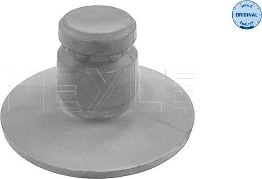 Meyle 614 742 0001 - Rubber Buffer, suspension parts5.com