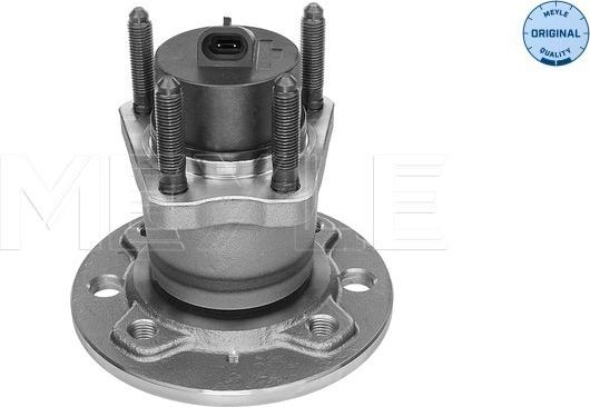 Meyle 614 752 0003 - Buje de rueda parts5.com