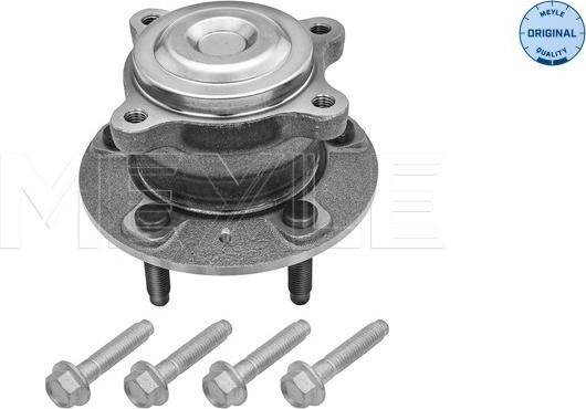 Meyle 614 752 0015 - Butuc roata parts5.com