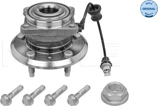 Meyle 614 752 0016 - Wheel Hub parts5.com