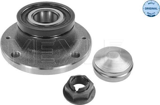 Meyle 614 752 0010 - Butuc roata parts5.com