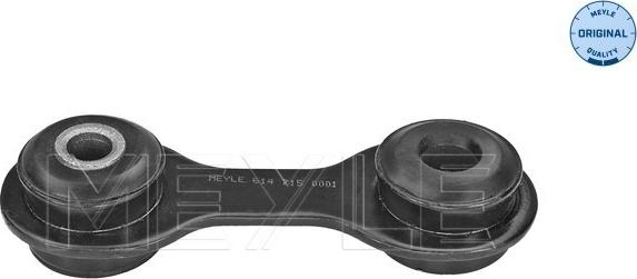 Meyle 614 715 0001 - Drog / opornik, stabilizator parts5.com