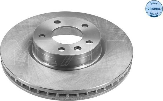 Meyle 615 521 6009 - Kočni disk parts5.com