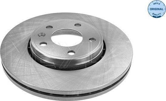 Meyle 615 521 0014 - Kočni disk parts5.com