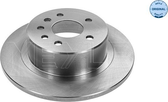 Meyle 615 523 6008 - Kočni disk parts5.com