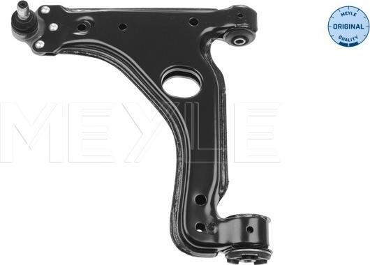 Meyle 616 050 0019 - Brat, suspensie roata parts5.com