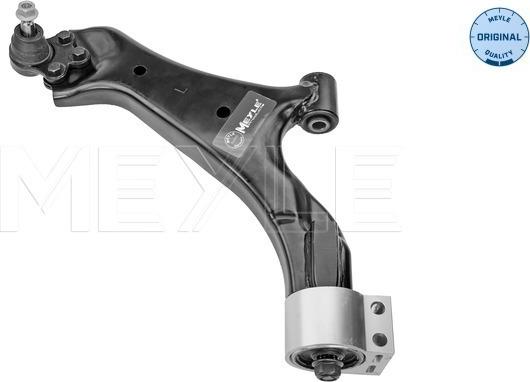 Meyle 616 050 0032 - Brat, suspensie roata parts5.com