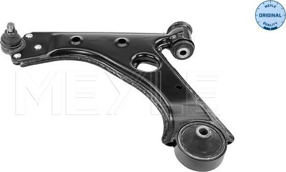 Meyle 616 050 0029 - Brat, suspensie roata parts5.com