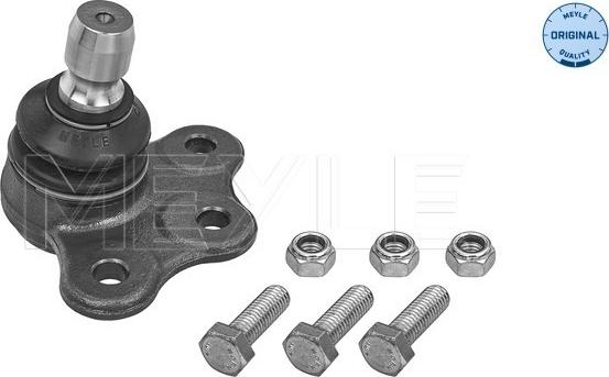 Meyle 616 010 5583 - Zvislý / nosný čap parts5.com