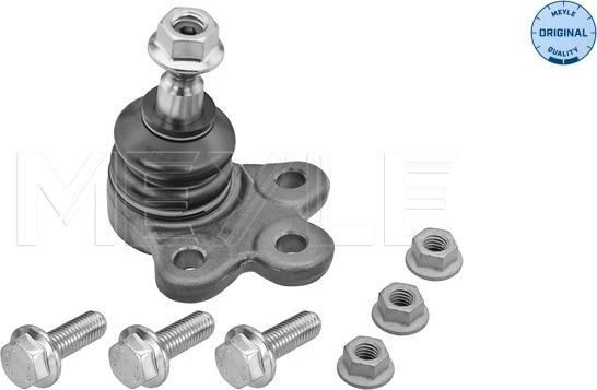 Meyle 616 010 0008 - Rótula de suspensión / carga parts5.com