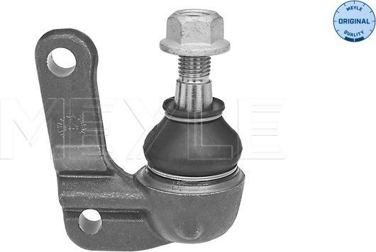 Meyle 616 010 0013 - Rótula de suspensión / carga parts5.com