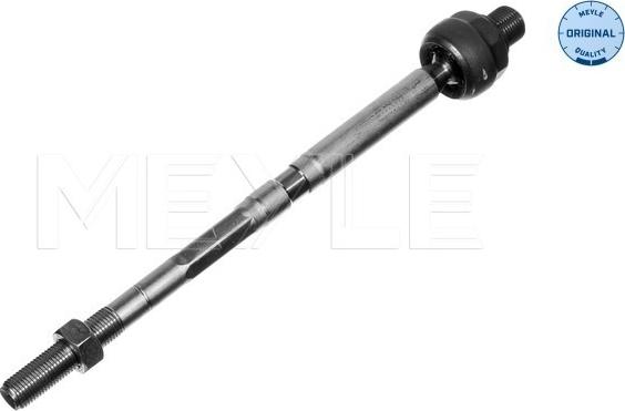 Meyle 616 031 0014 - Articulación axial, barra de acoplamiento parts5.com