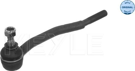 Meyle 616 020 5589 - Glava spone upravljača parts5.com