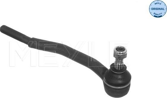 Meyle 616 020 5588 - Glava spone upravljača parts5.com