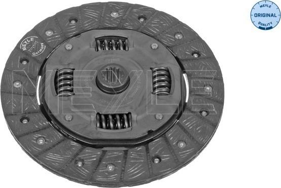 Meyle 617 200 1401 - Disk spojke parts5.com