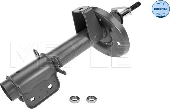 Meyle 626 625 0000 - Amortizor parts5.com