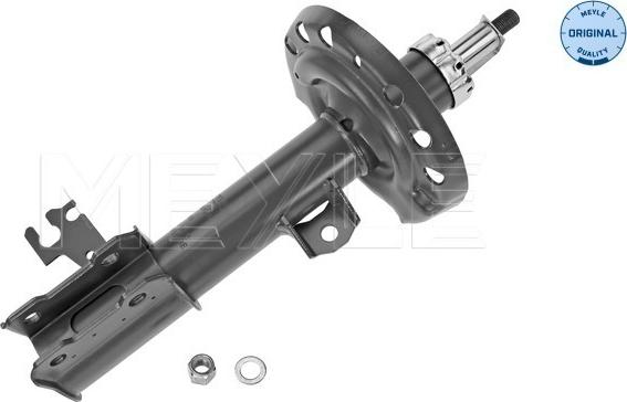 Meyle 626 623 0006 - Shock Absorber parts5.com