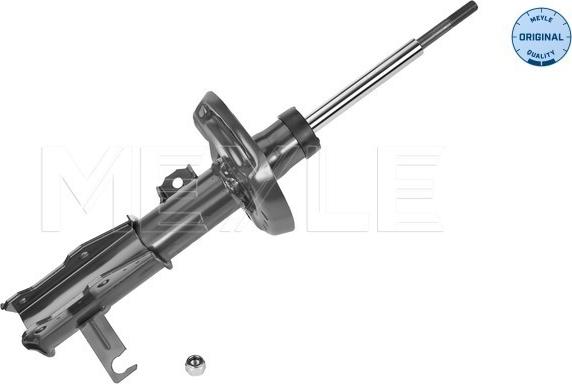 Meyle 626 623 0023 - Amortiguador parts5.com