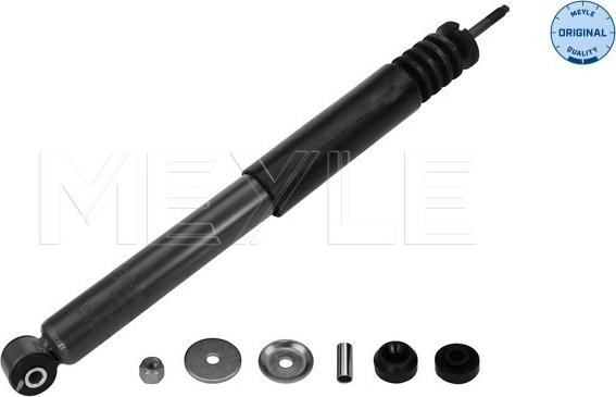 Meyle 626 725 0001 - Blazilnik parts5.com