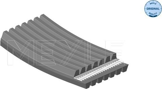 Meyle 050 007 2074/D - Curea transmisie cu caneluri parts5.com