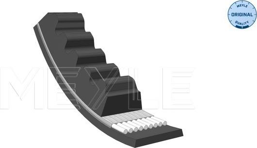 Meyle 052 119 0690 - Correa trapezoidal parts5.com