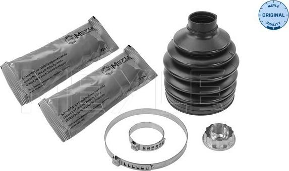 Meyle 014 495 0000 - Bellow, drive shaft parts5.com