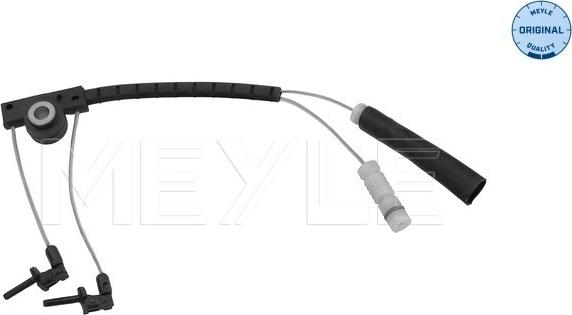 Meyle 014 527 0005 - Warning Contact, brake pad wear parts5.com