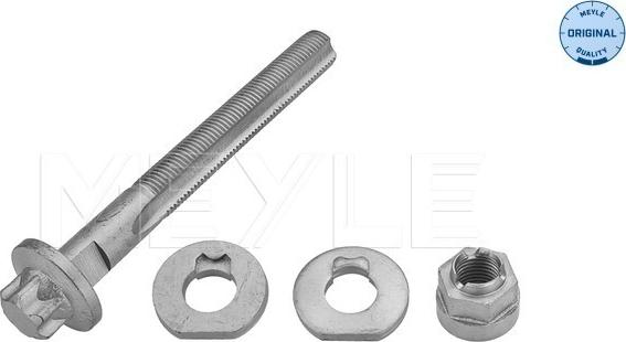 Meyle 014 654 0002 - Garnitura za montažu, spona parts5.com