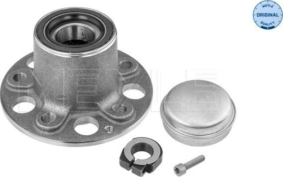 Meyle 014 652 0009 - Butuc roata parts5.com