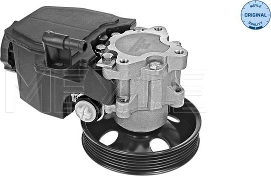 Meyle 014 631 0008 - Hydraulic Pump, steering system parts5.com