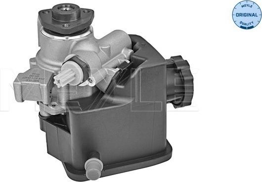 Meyle 014 631 0027 - Hydraulic Pump, steering system parts5.com