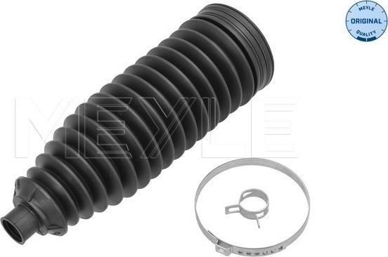 Meyle 014 620 0016 - Bellow Set, steering parts5.com