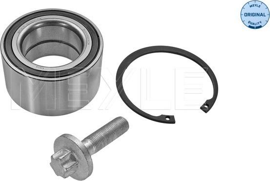 Meyle 014 098 0164 - Komplet ležaja točka parts5.com