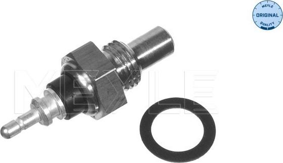 Meyle 014 054 0013 - Sensor, temperatura del refrigerante parts5.com