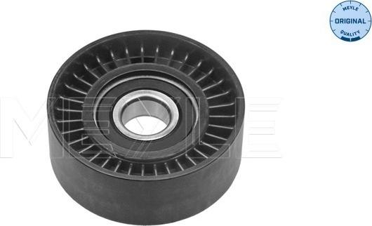 Meyle 014 009 0070 - Deflection / Guide Pulley, v-ribbed belt parts5.com