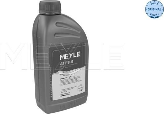 Meyle 014 019 4000 - Ulje za menjač parts5.com