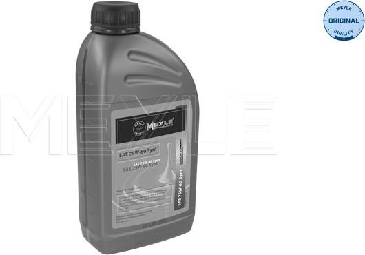 Meyle 014 019 3300 - Transmission Oil parts5.com