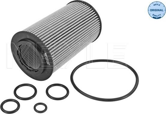 Meyle 014 018 0010 - Olejový filter parts5.com