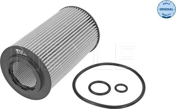 Meyle 014 018 0012 - Filter za ulje parts5.com