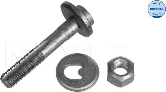 Meyle 014 035 0051 - Zestaw montażowy, wahacz parts5.com