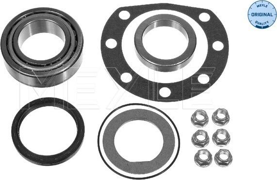 Meyle 014 035 0028/SK - Komplet ležaja točka parts5.com