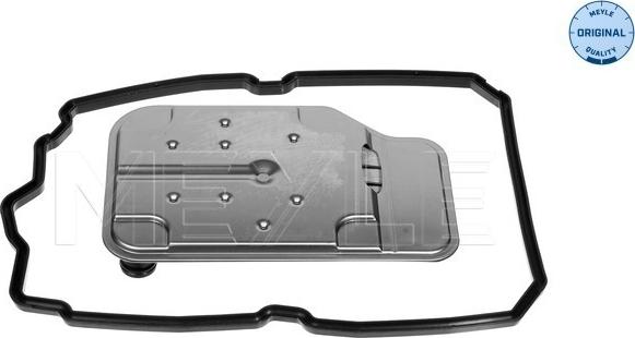 Meyle 014 037 0000 - Hidrolik filtre, otomatik şanzıman parts5.com