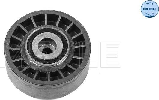 Meyle 014 020 0008 - Deflection / Guide Pulley, v-ribbed belt parts5.com